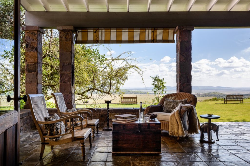 Singita Sasakwa Lodge luxury in views out resized